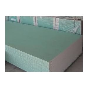 Гипсокартон стеновой влагостойкий